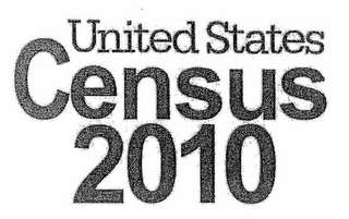 UNITED STATES CENSUS 2010