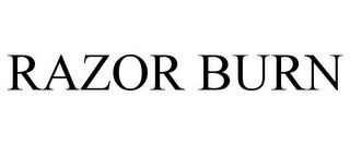 RAZOR BURN
