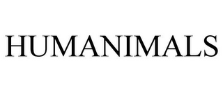 HUMANIMALS