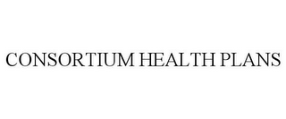 CONSORTIUM HEALTH PLANS