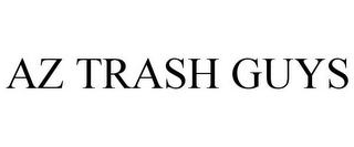 AZ TRASH GUYS