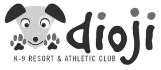 DIOJI K-9 RESORT & ATHLETIC CLUB