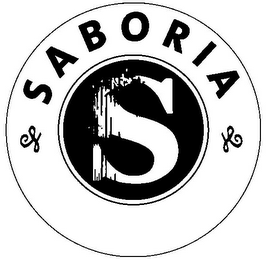 S SABORIA