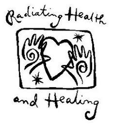 RADIATING HEALTH AND HEALING