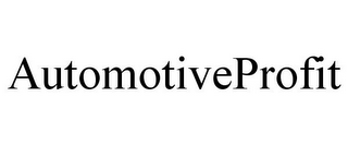 AUTOMOTIVEPROFIT