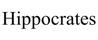 HIPPOCRATES