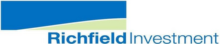 RICHFIELD INVESTMENT