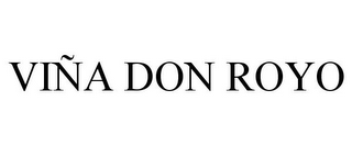 VIÑA DON ROYO