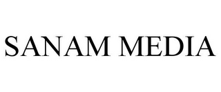 SANAM MEDIA