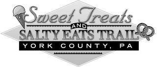 SWEET TREATS AND SALTY EATS TRAIL YORK COUNTY, PA