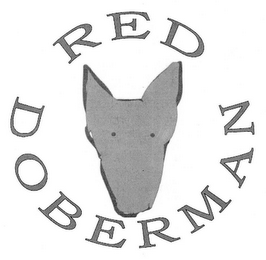 RED DOBERMAN