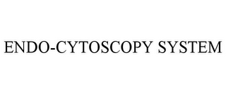 ENDO-CYTOSCOPY SYSTEM