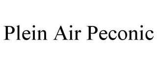 PLEIN AIR PECONIC