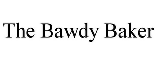 THE BAWDY BAKER