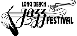 LONG BEACH JAZZ FESTIVAL