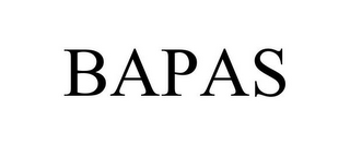 BAPAS