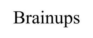 BRAINUPS