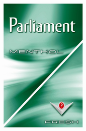 PARLIAMENT MENTHOL FRESH P