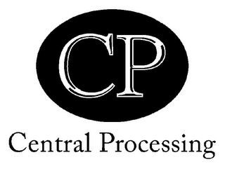 CP CENTRAL PROCESSING