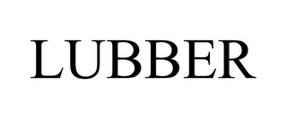 LUBBER