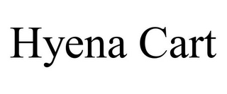 HYENA CART