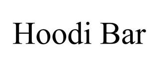 HOODI BAR