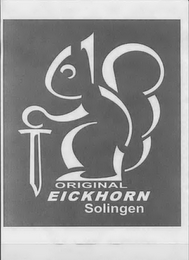 ORIGINAL EICKHORN SOLINGEN