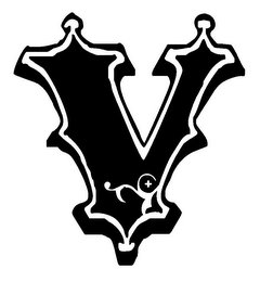 V +