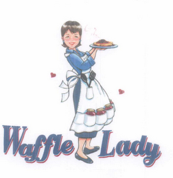 WAFFLE LADY