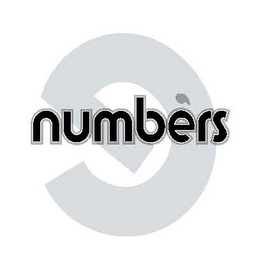 NUMBERS