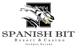 SPANISH BIT RESORT & CASINO JACKPOT, NEVADA