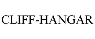 CLIFF-HANGAR