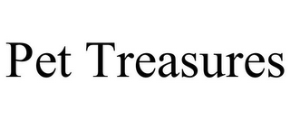 PET TREASURES