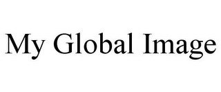MY GLOBAL IMAGE