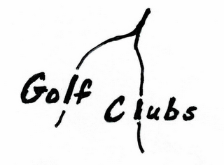 GOLF CLUBS