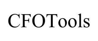 CFOTOOLS