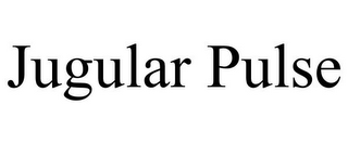 JUGULAR PULSE
