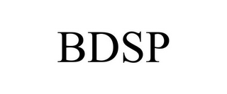 BDSP