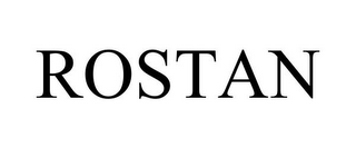 ROSTAN