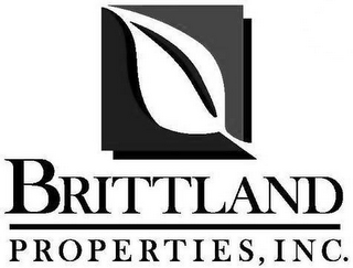 BRITTLAND PROPERTIES, INC.