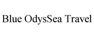BLUE ODYSSEA TRAVEL