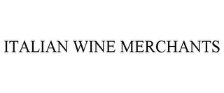 ITALIAN WINE MERCHANTS