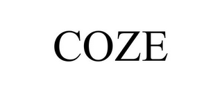 COZE