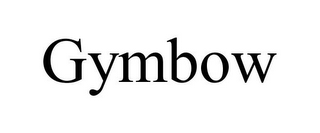 GYMBOW
