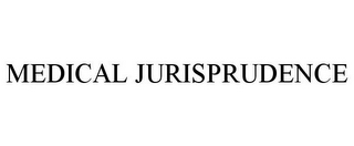 MEDICAL JURISPRUDENCE