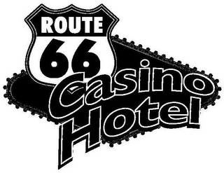 ROUTE 66 CASINO HOTEL