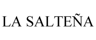 LA SALTEÑA
