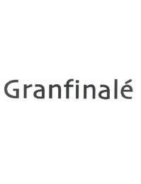 GRANFINALÉ