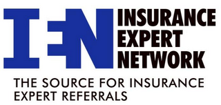 IEN INSURANCE EXPERT NETWORK THE SOURCE FOR INSURANCE EXPERT REFERRALS