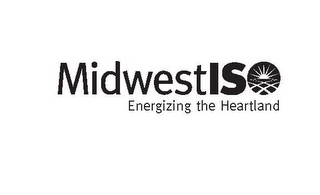 MIDWEST ISO ENERGIZING THE HEARTLAND